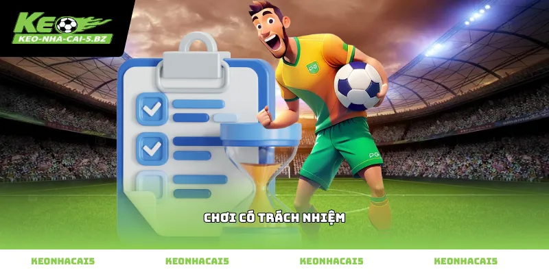 Hội viên Chơi có trách nhiệm để bảo vệ quyền lợi cá nhân